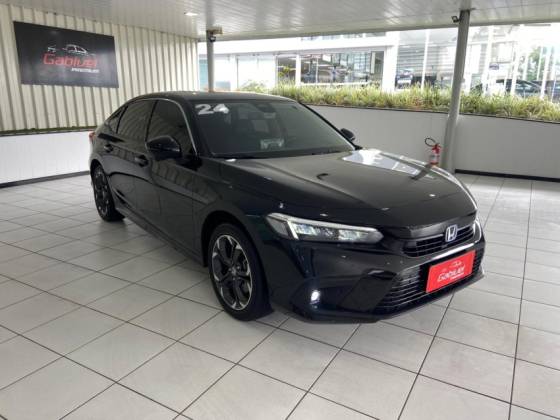 HONDA CIVIC 2.0 DI e:HEV TOURING e-CVT